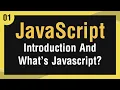 Learn JavaScript In Arabic - Introduction What s JavaScript