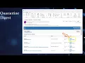 Proofpoint Essentials Quarantine Digest