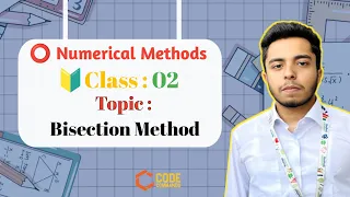 Bisection Method in Bangla Numerical Method Bangla Tutorial Part 2
