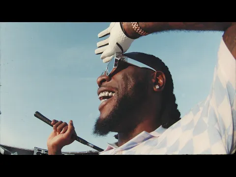 Download MP3 Burna Boy - Kilometre [Official Music Video]