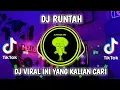 Download Lagu DJ RUNTAH SLOW REMIX FULL BASS VIRAL TIKTOK TERBARU 2023