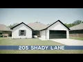 205 Shady Lane Azle TX 76020 LEAGUE Real Estate