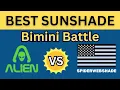 Best Bimini Sunshade For Your Wrangler Alien vs SpiderWeb Head To Head Review