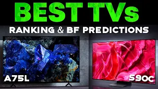 TV Questions Answered C3 vs S90C A75L S89C Black Friday Picks