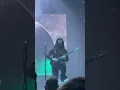 John Petrucci solo in “Under a glass moon” Dream Theater in Chicago 3-8-25