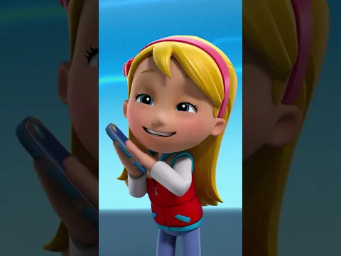 ¡Katie se convierte en la líder de la PAW Patrol en la Torre de Mando mientras Ryder está fuera!