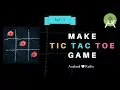 Android TicTacToe Game Tutorial Part - 5 Check Winner Kotlin