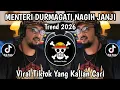 Lagu DJ MENTERI DURMAGATI SENGKUNI NAGIH JANJI JOGJA VIRAL TIKTOK TERBARU 2026 YANG KALIAN CARI‼️