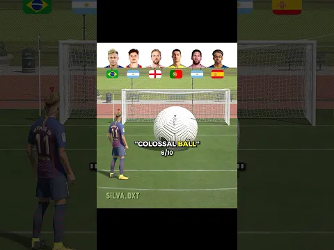 Mini goalkeeper vs Different ball sizes🔥part 6