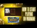How to play World of Warcraft 3 3 5 on Warmane 2024 Quick Guide - Wow Pve Icecrown