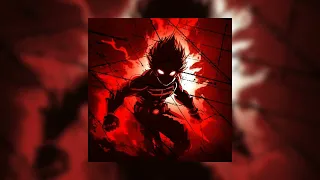 Montagem Coral X Derniere Danse Super Slowed Reverb  Montagem Coral X Derniere Danse Super Slowed Reverb