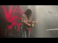 Kurt Vile, Girl Called Alex, solo acoustic, live at Koko, London, 13 June 2023