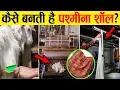 How are Pashmina Shawls actually made