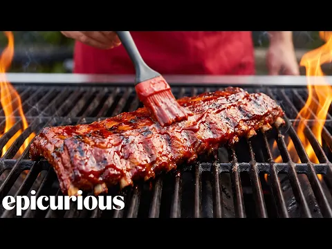The Best BBQ Ribs You’ll Ever Make | Epicurious 101