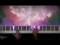 Download Lagu Flickering Shadows of Trees - Sumeru - Genshin Impact Peaceful Piano Cover