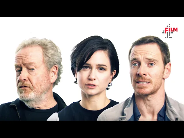 Michael Fassbender, Ridley Scott & more on Alien: Covenant | Film4 Interview Special