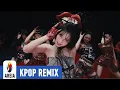 Lagu BABYMONSTER - PSYCHO (Areia Remix)