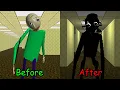 Baldi STILL LIFE KEEPS MUTATING Baldi s Basics MOD