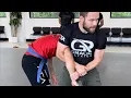 Gracie Raleigh BJJ Using the Kimura