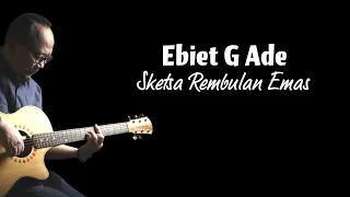 Download Ebiet G Ade - Sketsa Rembulan Emas (Video Lirik) MP3