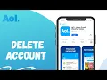 Delete AOL Account How To Close AOL email Account Permanently 2022