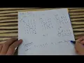 Bubble Sort Explained Dry Run Pseudocode Code