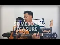 Download Lagu Somebody's Pleasure - Aziz Hedra (cover)