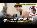 Download Lagu MUSTAHIL BAGI PEMAIN SEPAKBOLA! Kekuatan Fisik THOM HAYE Buat Tim Medis GELENG-GELENG 