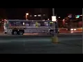 Rockland Coaches rolls by New City