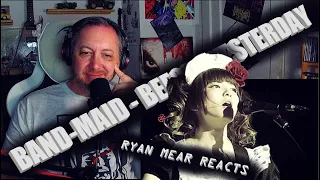 Download BAND-MAID - BEFORE YESTERDAY (MV) - Ryan Mear Reacts MP3