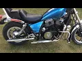 Fully Restored 1983 Honda Shadow VT750C
