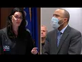 PROVE IT PROVE IT Darrell Brooks Shouts at Judge After She Cut Him Off