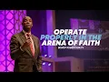 Download Lagu Operate Properly in the Arena of Faith | 07/2/2025 7:00 PM | Bishop Daniel Robertson, Jr.