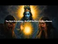 Download Lagu You Gave Everything… And Still Got Hurt. Krishna Knows. | Krishna Says