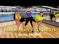 Download Lagu MALVADO FAVORITO - Anitta, MC G15 | FitDance (Coreografia)