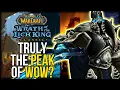 Farewell Once Again WotLK It s Been Interesting WotLK Classic Review