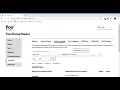 How to setup the port forwarding on Verizon FIOS Router G3100