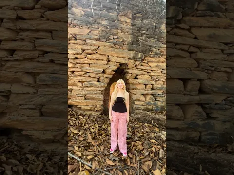 ENTREI NA PASSAGEM SECRETA NA FLORESTA DOS ROSA!