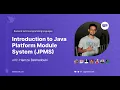 Introduction to the Java Platform Module System JPMS - Hamza Belmellouki