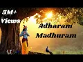 Download Lagu Adharam Madhuram Lofi - Krishna Bhajan | Bhajan Song | Krishna Bhajan #krishnabhajan #krishna #love