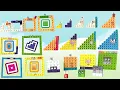 Download Lagu Numberblocks Clubs Compilation | Numberblocks Squares, Prime Club, Step Squads, Square With Hole