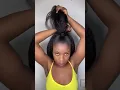 Download Lagu Easily inspire halfuphalfdown: kinky straight clip-in extensions + wrap around ponytail FAVHAIR