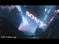 Lagu Blade Runner | NEON DREAMING | 4K AMBIENCE for work study and relaxation - 6 Hours