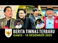 Lagu 🔴 Berita Timnas ~ KAMIS 18 DESEMBER 2025 ~ Timnas Indonesia Terbaru Hari Ini