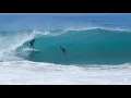 Miracle March Dream Day for Surfing in Laguna Beach