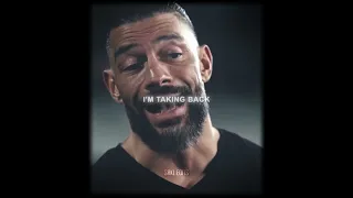 Rock Vs Roman Vs Cody Storyline Edit Fein Travis Scott Slowed 