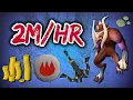 Loot from 1 Hour of Killing LESSER DEMONS -