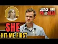 Gerhardt Konig Testifies Wife Hit Him With the Rock First in Attempted Murder Trial