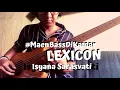 Isyana Sarasvati - LEXICON Bass Cover