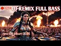 Lagu DJ REMIX FULL BASS Alan Walker style, Nonstop Party playlist 2025